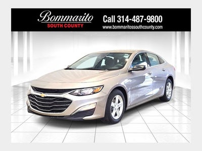 2025 Chevrolet Malibu LT 1LT