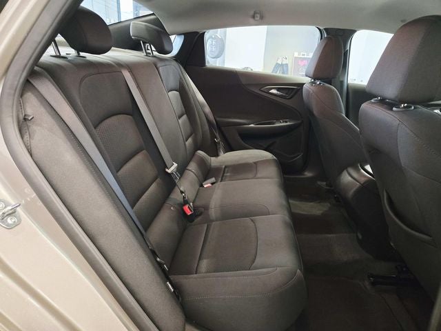 2025 Chevrolet Malibu LT 1LT