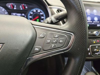 2025 Chevrolet Malibu LT 1LT