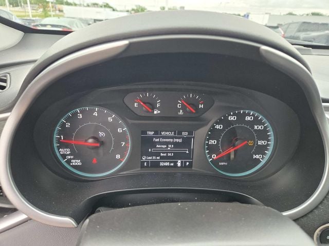 2025 Chevrolet Malibu LT 1LT