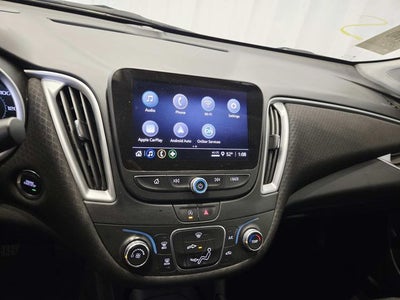 2025 Chevrolet Malibu LT 1LT