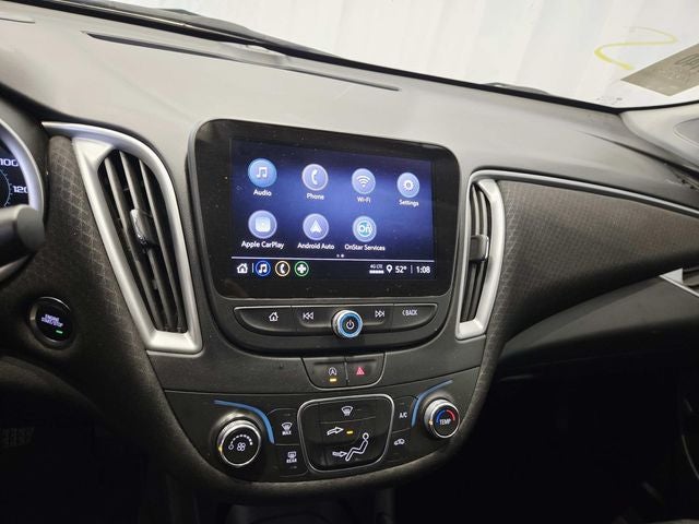 2025 Chevrolet Malibu LT 1LT