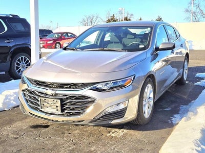 2024 Chevrolet Malibu LT 1LT