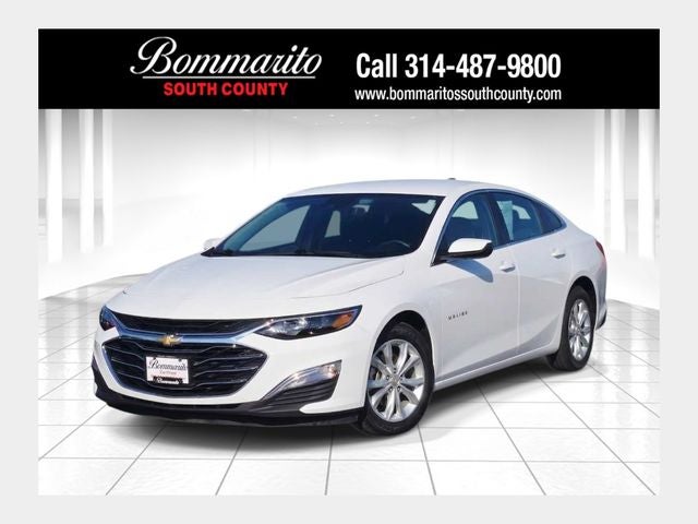 2024 Chevrolet Malibu LT 1LT