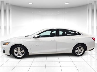 2024 Chevrolet Malibu LT 1LT