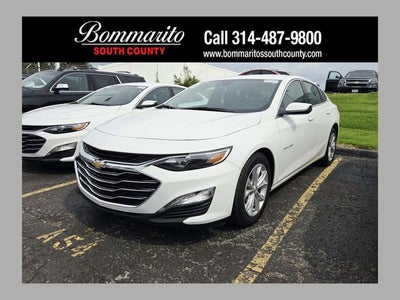 2025 Chevrolet Malibu LT 1LT