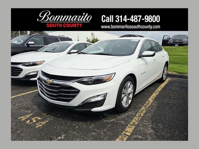 2025 Chevrolet Malibu LT 1LT