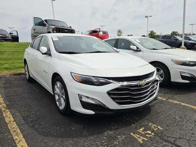 2025 Chevrolet Malibu LT 1LT