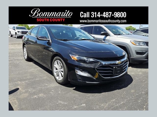 2023 Chevrolet Malibu LT 1LT