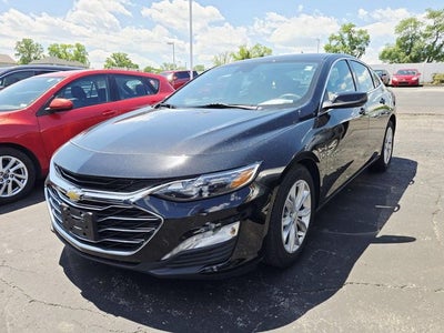 2023 Chevrolet Malibu LT 1LT