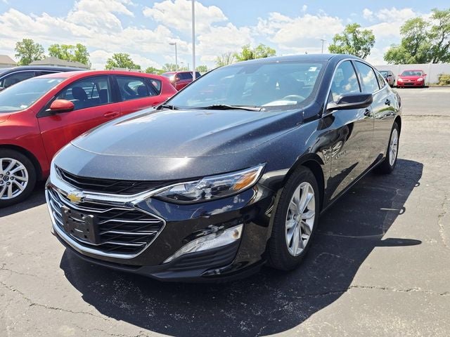 2023 Chevrolet Malibu LT 1LT