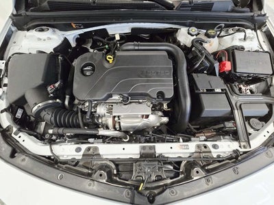 2025 Chevrolet Malibu LT 1LT