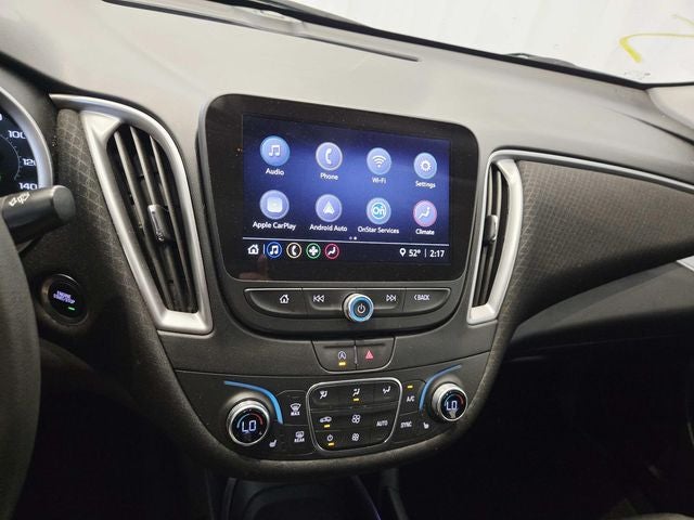 2025 Chevrolet Malibu LT 1LT