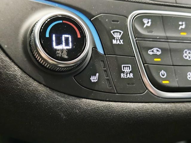 2025 Chevrolet Malibu LT 1LT