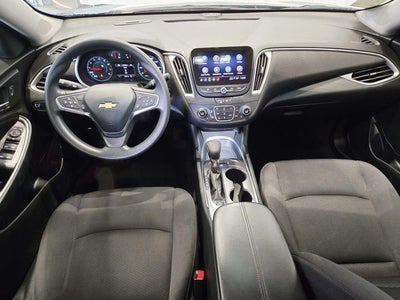2025 Chevrolet Malibu LT 1LT