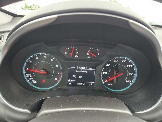 2025 Chevrolet Malibu LT 1LT