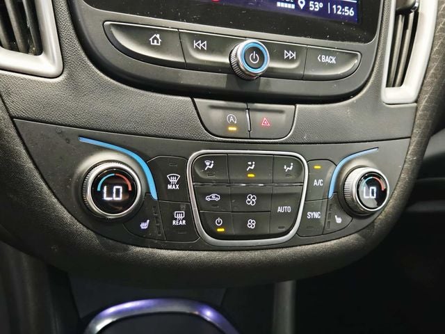 2025 Chevrolet Malibu LT 1LT