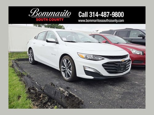 2024 Chevrolet Malibu LT 2LT