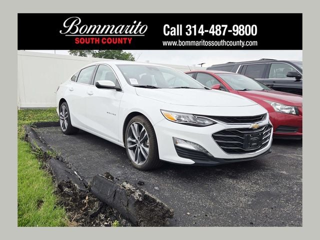 2024 Chevrolet Malibu LT 2LT