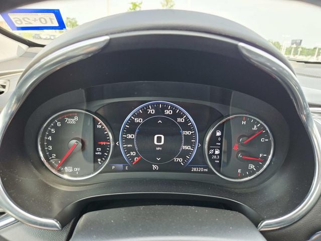 2024 Chevrolet Malibu LT 2LT