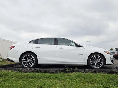 2024 Chevrolet Malibu LT 2LT