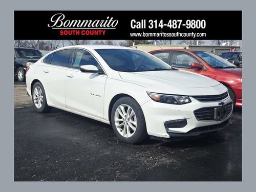 2017 Chevrolet Malibu LT 1LT