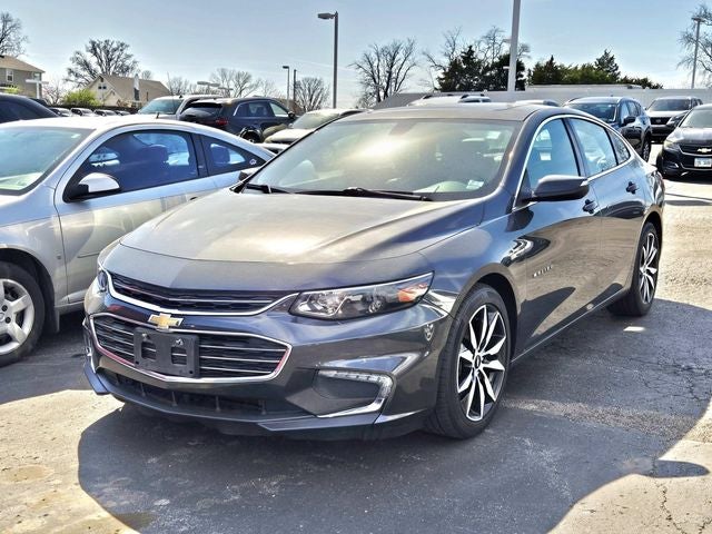 2017 Chevrolet Malibu LT 1LT