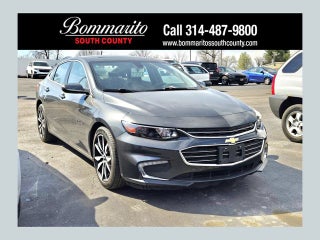 2017 Chevrolet Malibu LT 1LT