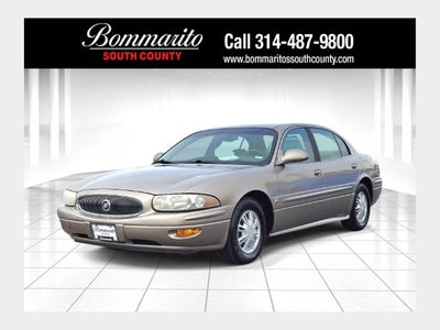 2002 Buick LeSabre Custom