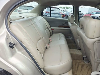 2002 Buick LeSabre Custom
