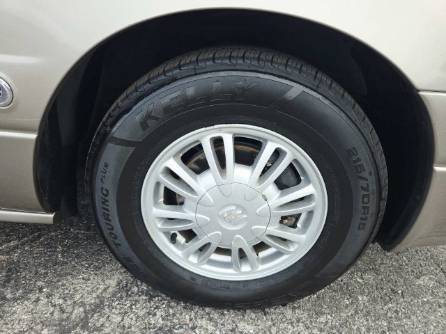2002 Buick LeSabre Custom