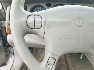 2002 Buick LeSabre Custom