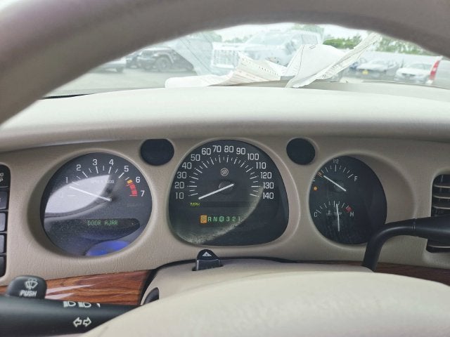 2002 Buick LeSabre Custom