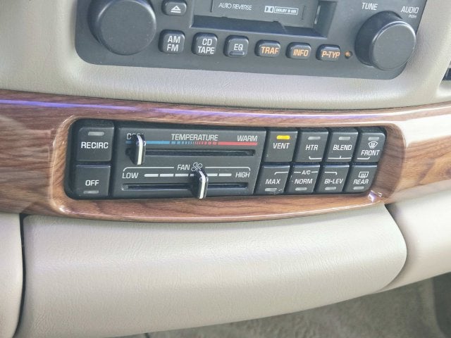 2002 Buick LeSabre Custom