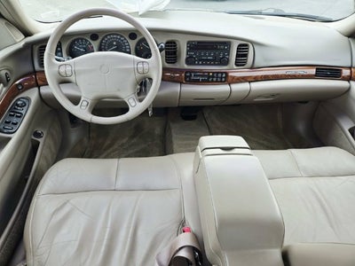 2002 Buick LeSabre Custom