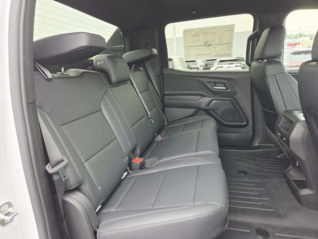 2024 Chevrolet Silverado EV Work Truck