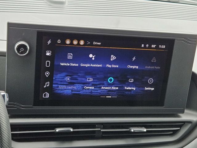 2024 Chevrolet Silverado EV Work Truck