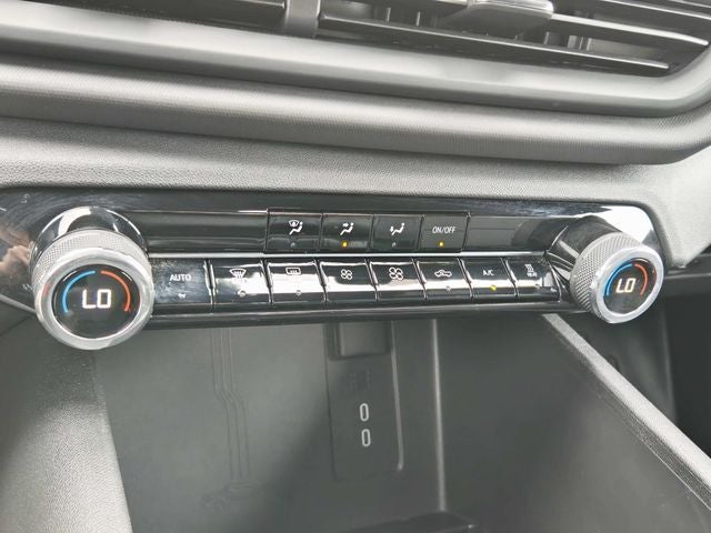 2024 Chevrolet Silverado EV Work Truck