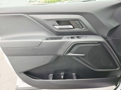 2024 Chevrolet Silverado EV Work Truck