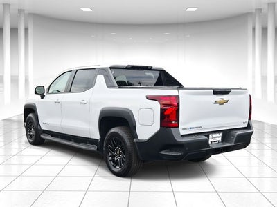 2024 Chevrolet Silverado EV Work Truck