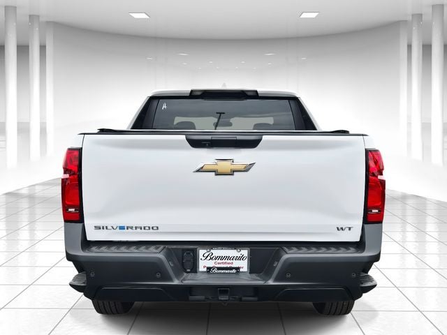2024 Chevrolet Silverado EV Work Truck