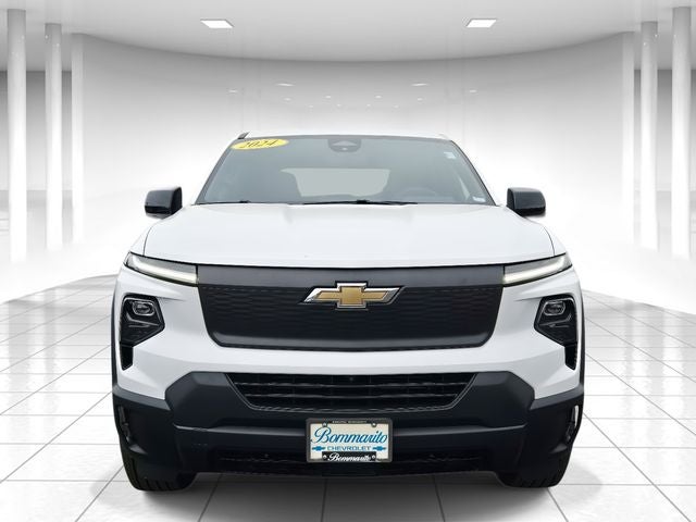 2024 Chevrolet Silverado EV Work Truck