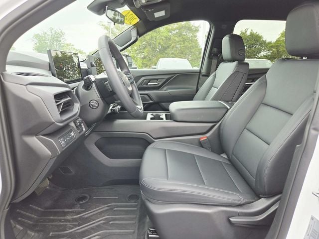 2024 Chevrolet Silverado EV Work Truck