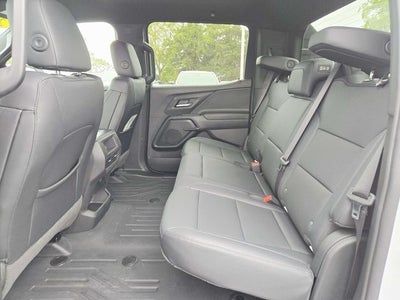 2024 Chevrolet Silverado EV Work Truck