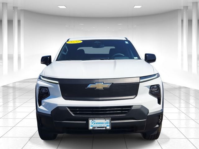 2024 Chevrolet Silverado EV Work Truck