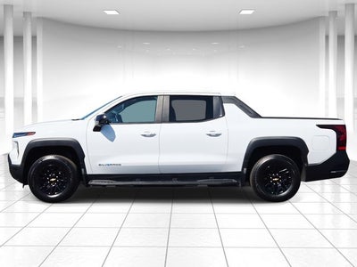 2024 Chevrolet Silverado EV Work Truck