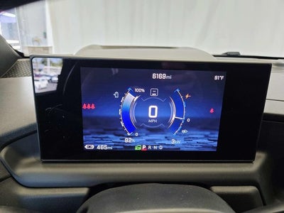 2024 Chevrolet Silverado EV Work Truck