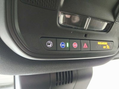 2024 Chevrolet Silverado EV Work Truck