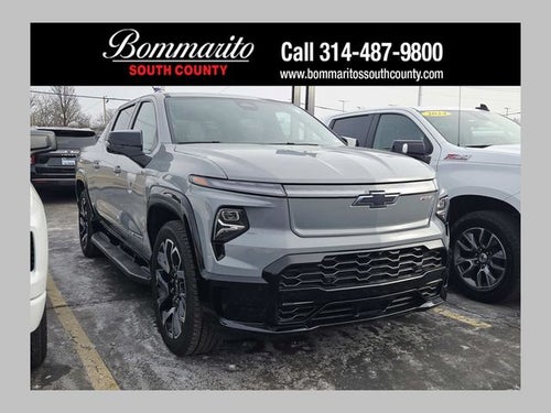 2025 Chevrolet Silverado EV RST