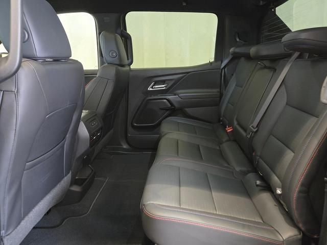 2025 Chevrolet Silverado EV RST